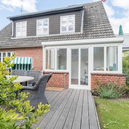 Ferienwohnung Rose Wyk auf Föhr