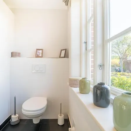Apartmán Ferienwohnung Rose Wyk auf Föhr