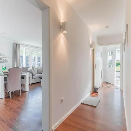 Ferienwohnung Rose Apartmán Wyk auf Föhr