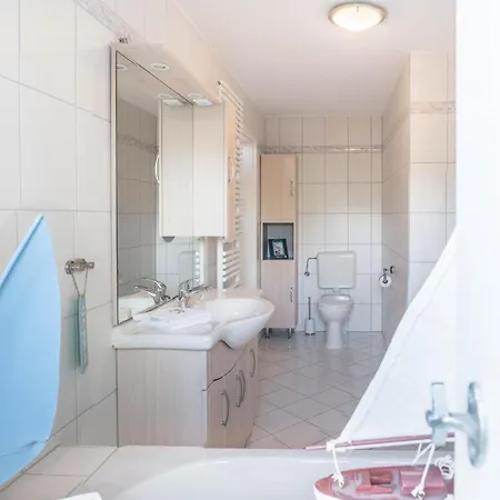 Apartmán Ferienwohnung Rose Wyk auf Föhr