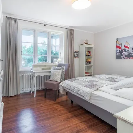 Apartmán Ferienwohnung Rose Wyk auf Föhr