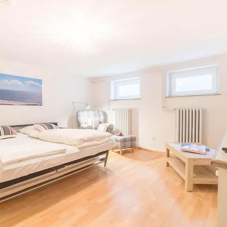 Ferienwohnung Rose * Wyk auf Föhr