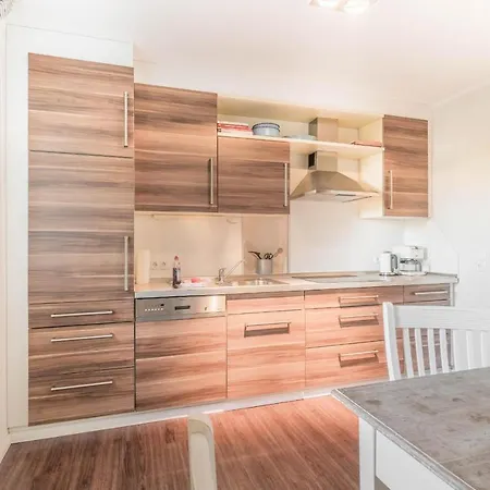Ferienwohnung Rose Apartmán Wyk auf Föhr