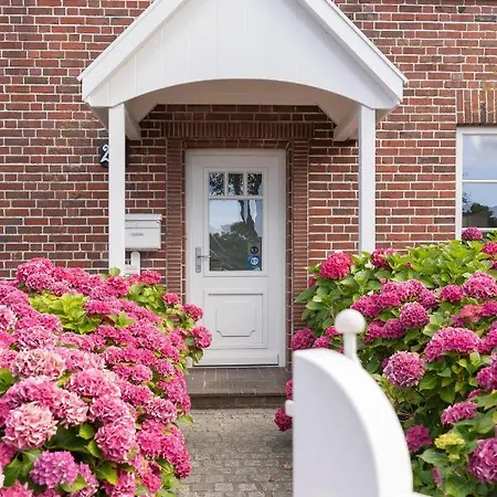Ferienwohnung Rose * Wyk auf Föhr