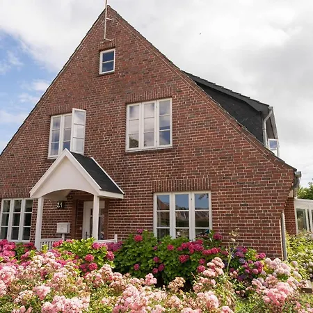 Ferienwohnung Rose Wyk auf Föhr